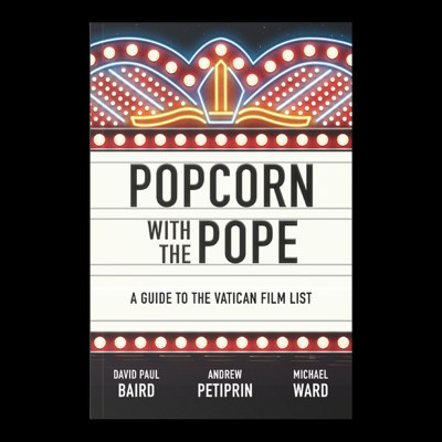 Popcorn with the Pope book cover